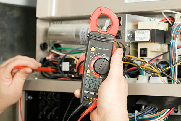 Best Industrial Electrical Services  in Pooler, GA